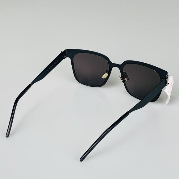 NIB Saint Laurent Grey Square Ladies Sunglasses SL M41 main image 16